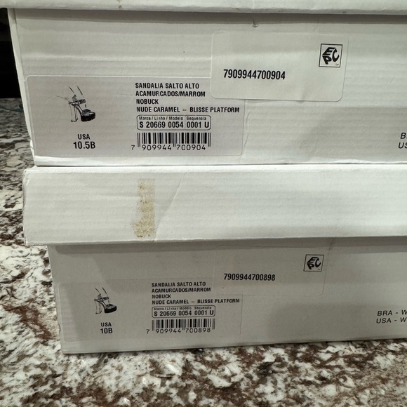 SCHUTZ Heels 🤎 - Picture 13 of 14